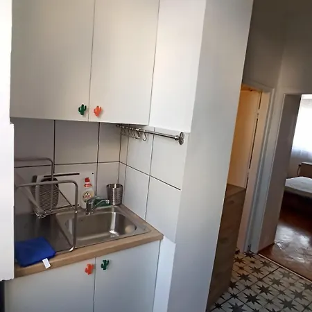 Apartment Stan Na Dan Belgrade